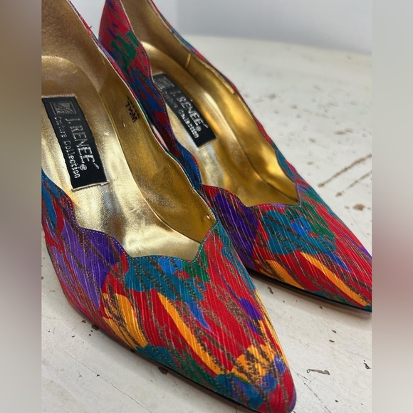jae renee Shoes - VNTG - BUTTTTT - BRAND NEW - 80s - JAE RENEE - Pumps
